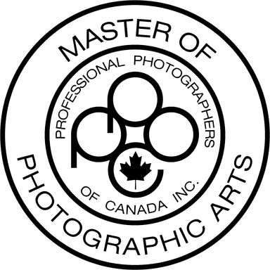 Master of Photographic Arts seal, Professional Photographers of Canada